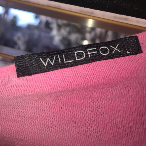 Wildfox Skull Heart Tank - Picture 3 of 3